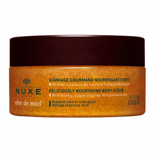 NUXE REVE DE MIEL ESFOLIANTE CORPO NUTRIENTE 175 ML