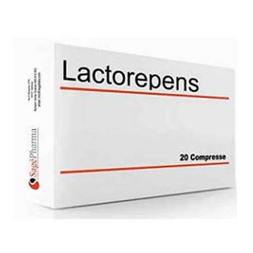 LACTOREPENS 60 COMPRESSE - Farmaspeed