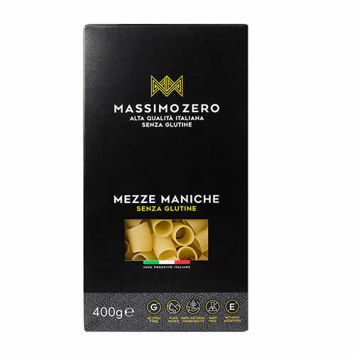 MASSIMO ZERO HALF SLEEVES 400 G