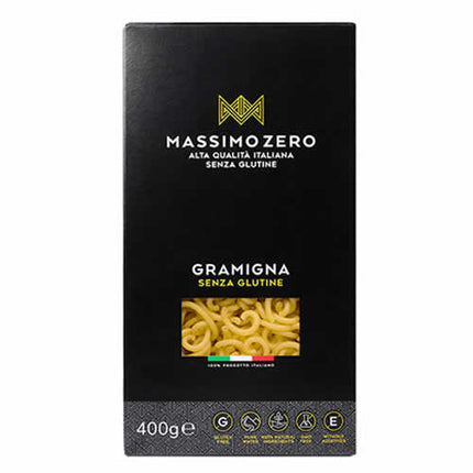 MAXIMUM ZERO GRAMIGNA 400 G