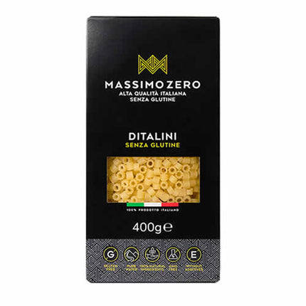 MASSIMO ZERO DITALINI 400 G