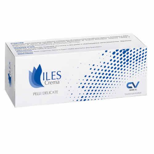 ILES CREMA DERMATOLOGICA VISO 50 ML - Farmaspeed