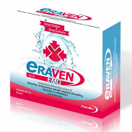ERAVEN EMO 20 BUSTINE - Farmaspeed