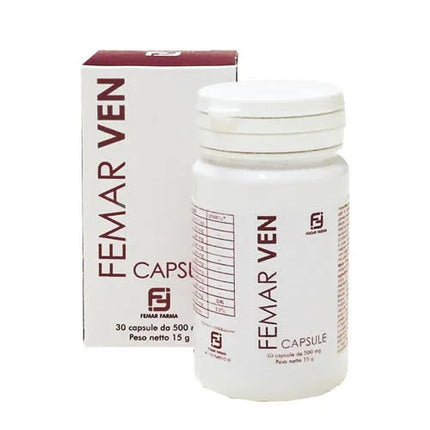 FEMAR VEN 30 CAPSULE - Farmaspeed