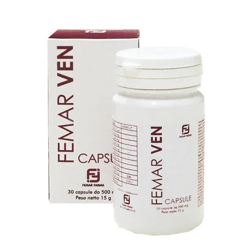 FEMAR VEN 30 CAPSULE - Farmaspeed