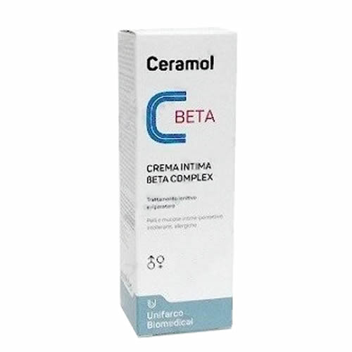CERAMOL BETA CREMA INTIMA 50 ML