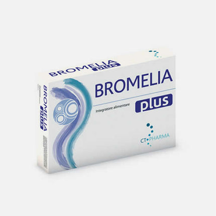 BROMELIA PLUS 30 TABLETS