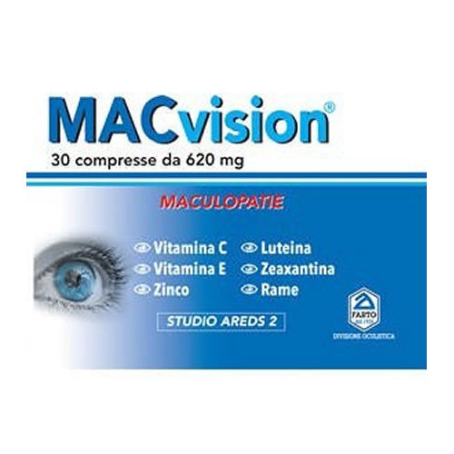 MACVISION TABLETS 30 TABLETS