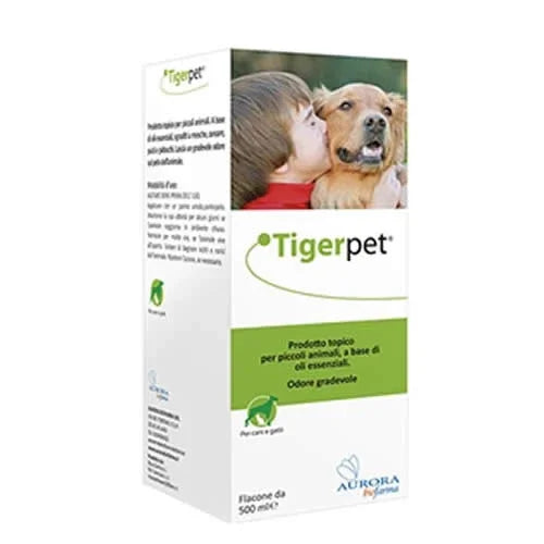 TIGERPET SPRAY 300 ML - Farmaspeed