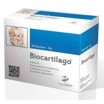 BIOCARTILAGO 30 BUSTINE - Farmaspeed