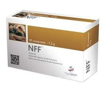 NFF 30 COMPRESSE - Farmaspeed