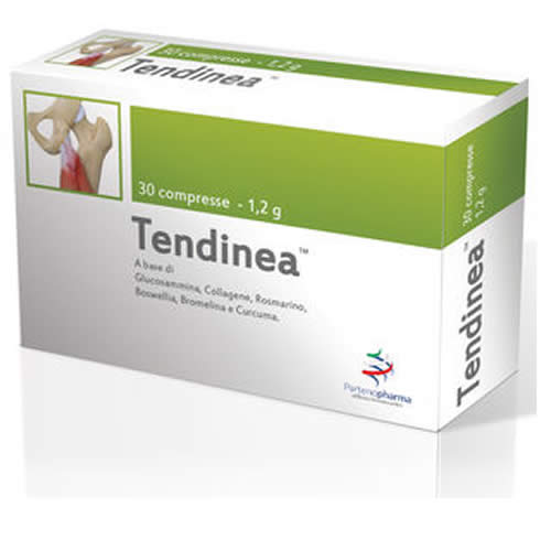 TENDINEA 30 COMPRESSE