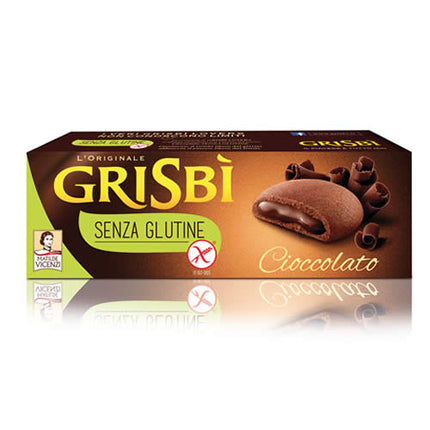 GRISBI' CHOCOLATE 150 G GLUTEN FREE