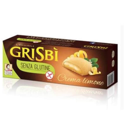 GRISBI' LEMON CREAM 150 G