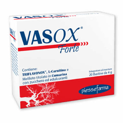 VASOX FORTE 20 SACHETS