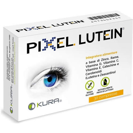 PIXEL LUTEIN 30 COMPRESSE 800 MG