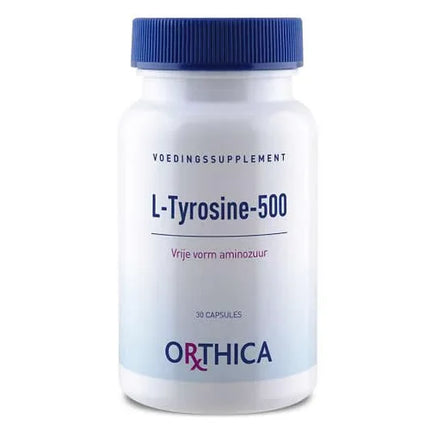 L TIROSINA 500 30 CAPSULE - Farmaspeed