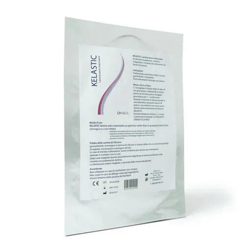 KELASTIC SOLCO MAMMARIO 25X10 CM - Farmaspeed