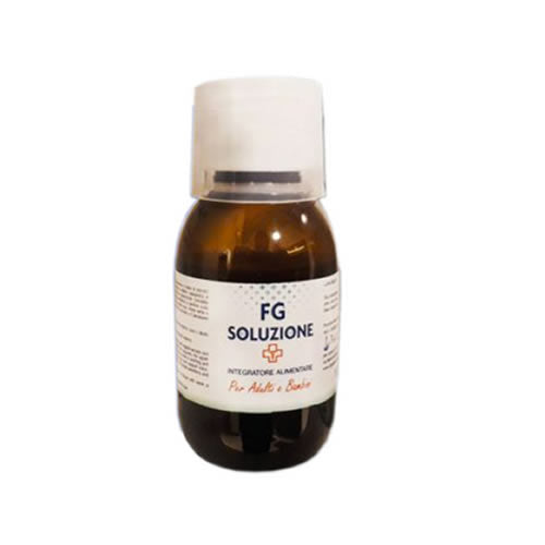 FG SOLUTION+ 100 ML