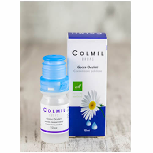 COLMIL DROPS EYE DROPS 10ML