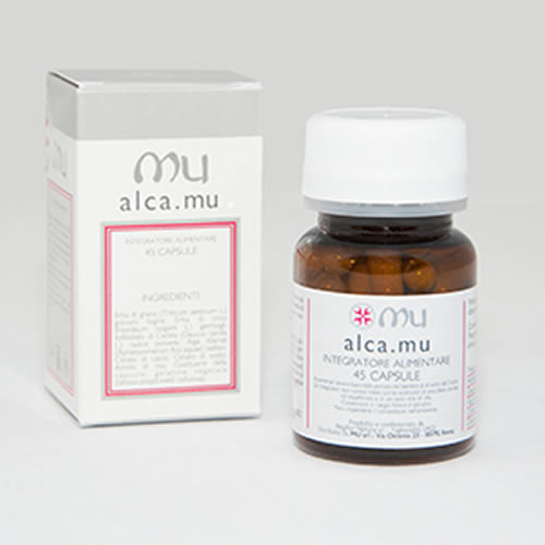 ALCA MU 45 CAPSULES