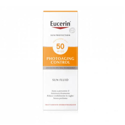 EUCERIN SUN PHOTOAGING SPF50 50 ML - Farmaspeed