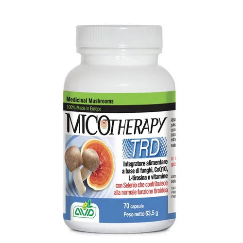 MICOTHERAPY TRD 70 CAPSULE - Farmaspeed