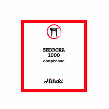ZEDROXA 1000 COMPRESSE