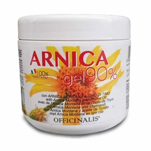 ARNICA GEL 90% 500 ML