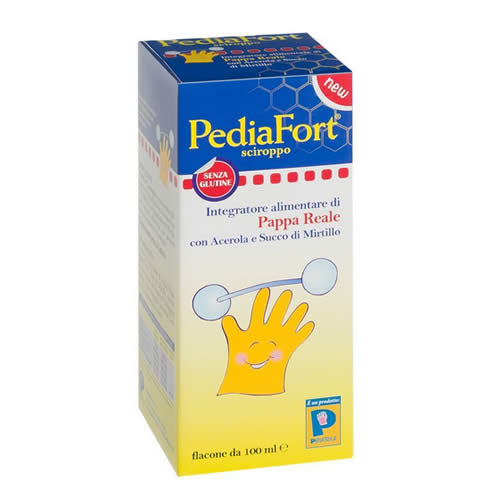 PEDIAFORT SCIROPPO 100 ML