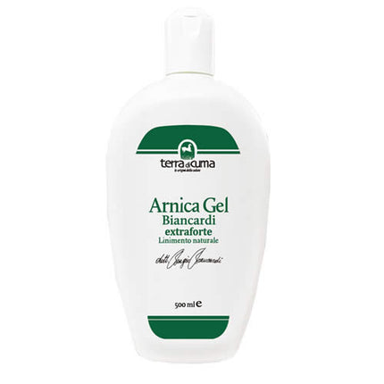 BIANCARDI ARNICA EXTRA STRONG GEL 500 ML