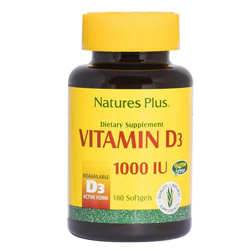 VITAMINA D3 1000 UNITA' INTERNAZIONALE 180 PERLE - Farmaspeed