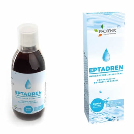 HEPTADREN 250 ML