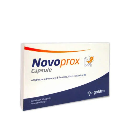 NOVOPROX 30 CAPSULE - Farmaspeed