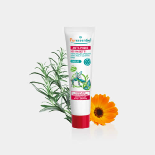 PURESSENTIEL SOOTHING CREAM FOR CHILDREN AGAINST INSECTS 30 ML