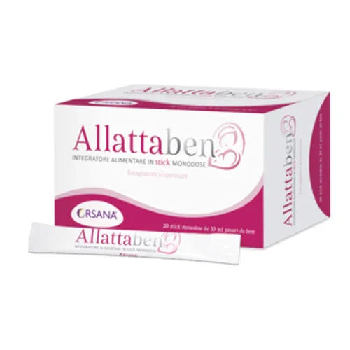 ALLATTABEN 20 STICK 10 ML - Farmaspeed