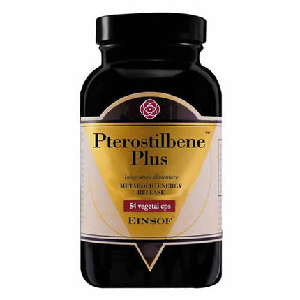 PTEROSTILBENE PLUS 54 CAPSULE VEGETALI