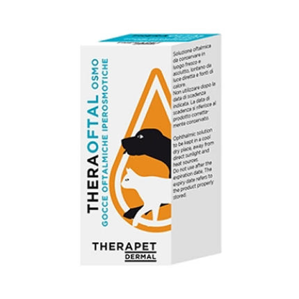 THERAOFTAL OSMO DROP GOCCE OFTALMICHE IPEROSMOTICHE 10 ML