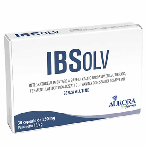 IBSOLV 30 CAPSULES