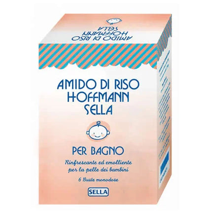 AMIDO RISO HOFFMANN 6 BUSTE 25 G - Farmaspeed