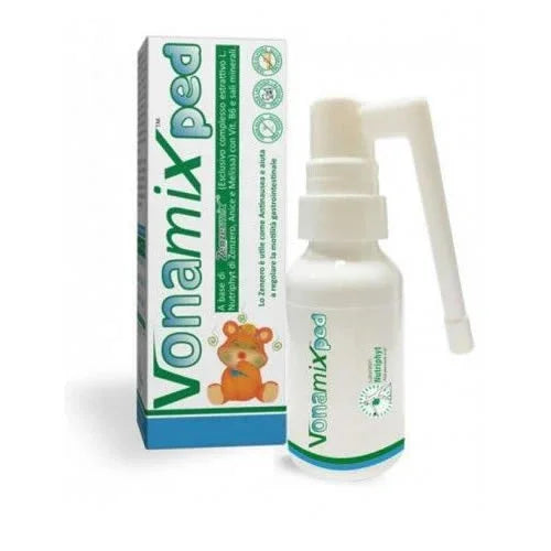 VONAMIX PED SPRAY ORALE 15 ML - Farmaspeed
