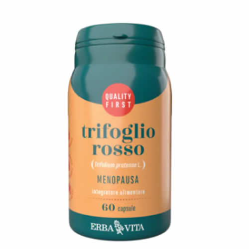 TRIFOGLIO ROSSO 60 CAPSULE