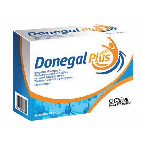 DONEGAL PLUS CPR 30 COMPRESSE