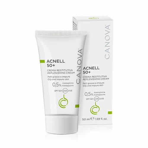ACNELL 50+ CANOVA CREMA GEL 50 ML - Farmaspeed