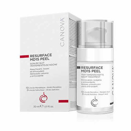 RE-SURFACE MD 15 PEEL CANOVA 30 ML - Farmaspeed