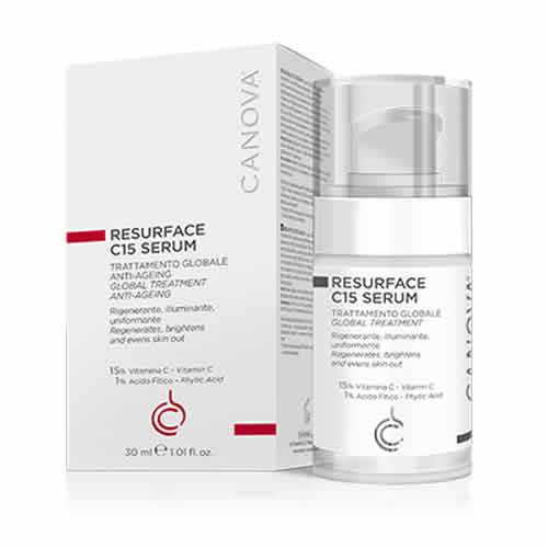 RE-SURFACE C 15 SERUM CANOVA 30 ML