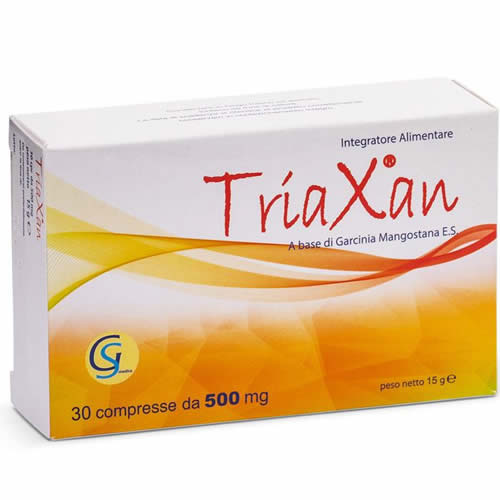 TRIAXAN 30 COMPRESSE
