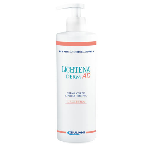 LICHTENA DERMAD CREMA CORPO 400 ML