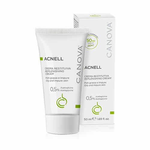 ACNELL CREMA CANOVA 50 ML