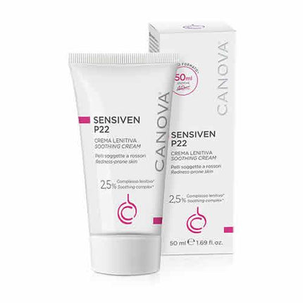 CANOVA SENSIVEN P22 CREMA 50 ML - Farmaspeed